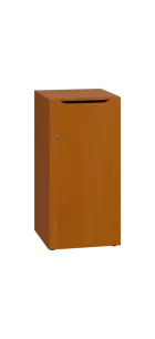 DOMINOU 21 úložná skříň 1-boxová, 917x450x400 mm, třešeň šumavská